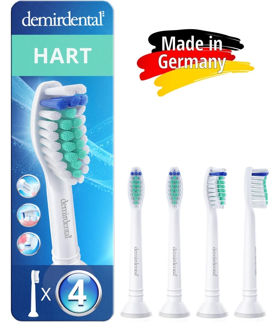 Насадки Demirdental HX7034 для Philips Sonicare